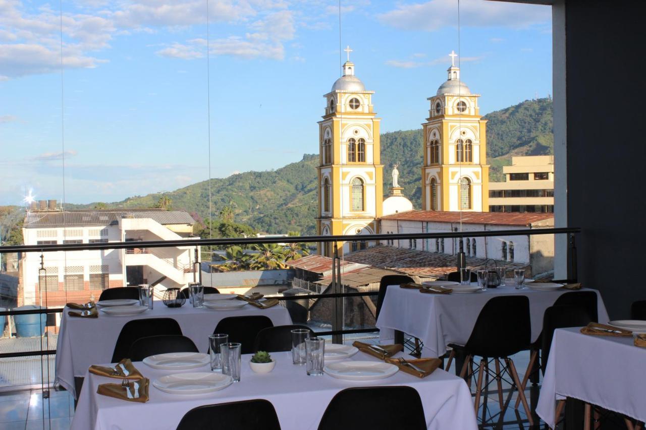 Hotel Doral Inn Ibagué Extérieur photo