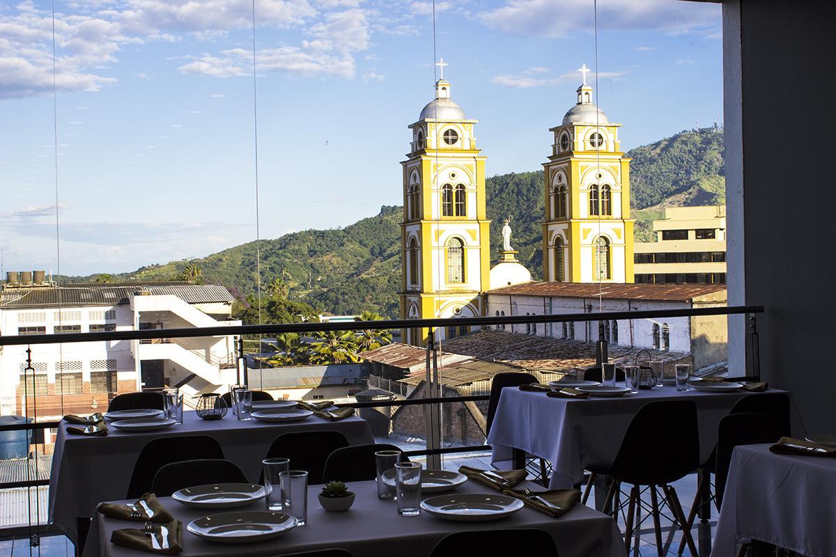 Hotel Doral Inn Ibagué Extérieur photo